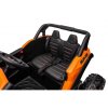 Elektrické autíčko Buggy ATV Defend 4x4 oranžové07