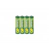194796 bbaterie gp greencell r03 typ aaa 4 ks3