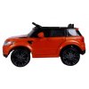 Elektrické autíčko Land Rapid Racer oranžový