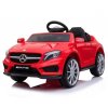 Elektrické autíčko Mercedes AMG GLA45 červené1
