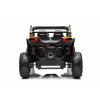 Elektrické autíčko Buggy Turbo 24V 4x200W žluté (5)