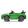 Dětské elektrické autíčko Mercedes AMG GT R Pro zelené (1)