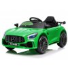 Dětské elektrické autíčko Mercedes AMG GT R Pro zelené1