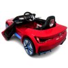 Elektrické autíčko BMW i4 2,4 GHz červené