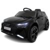 Elektrické autíčko Audi RS6 GT černé