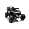 Elektrické autíčko Buggy Maverick Can Am 4x4 24V bílé05