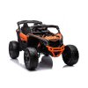 Elektrické autíčko Buggy Maverick Can Am 4x4 24V oranžové01