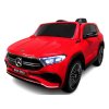 Elektrické autíčko Mercedes EQA 250 červené