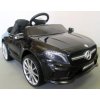 Elektrické autíčko Mercedes GLA45 černé