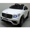 Elektrické autíčko Mercedes GLC 63S 4x4 bílé