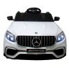 Elektrické autíčko Mercedes GLC 63S 4x4 bílé