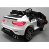 Elektrické autíčko Mercedes GLC 63S 4x4 bílé