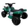 202972 6 detska elektricka ctyrkolka j8aaa zelena