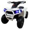 202675 3 detska elektricka ctyrkolka j8 s efekty bila