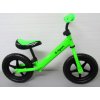 Dětské odrážedlo R7 12'' zelené