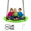 202990 zavesna kulata houpacka e1 r sport zelena
