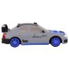 Sportovní autíčko na dálkové ovládání R/C 1:24 s vyměnitelnými koly šedé