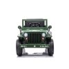 Elektrické autíčko JH-103 4x4 zelené