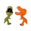 205763 1 figurka kousajiciho dinosaura 2 druhy