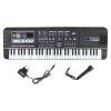 204854 2 keyboard mq 6102 s mikrofonem 61 klaves