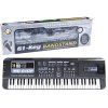 204854 3 keyboard mq 6102 s mikrofonem 61 klaves