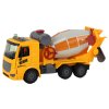 Nákladní otočná míchačka 1:16 s efekty žlutá
