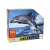 205496 puzzle motiv delfina 100 dilku