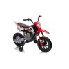 Dětská elektrická motorka Cross Pantone 361C 6