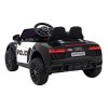 Dětské elektrické autíčko Audi R8 Spyder 12V policie06
