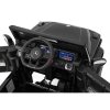 mamido Elektrické autíčko Mercedes G63 AMG černé 4