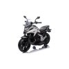 Dětská elektrická motorka Honda NC750X bílá16