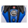 Dětská elektrická motorka Honda NC750X modrá15
