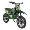 Dětská elektrická motorka RENEGADE 50R 500W 36V zelená05