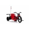 Dětská elektrická tříkolka DRIFT BIKE 21 červená11