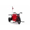 Dětská elektrická tříkolka DRIFT BIKE 21 červená02