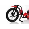 Dětská elektrická tříkolka DRIFT BIKE 21 červená04