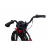 Dětská elektrická tříkolka DRIFT BIKE 21 červená05