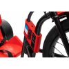 Dětská elektrická tříkolka DRIFT BIKE 21 červená07