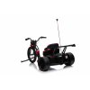 Dětská elektrická tříkolka DRIFT BIKE 21 červená10