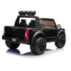 Elektrické autíčko Ford Super Duty 4x4 černé1 (4)