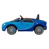 Dětské elektrické autíčko Bugatti Chiron modré04