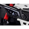 Elektrické autíčko Buggy Maverick Can Am 800W 24V bílé09