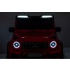 Elektrické autíčko Mercedes G63 XXL 4x4 červené11