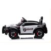 Elektrické autíčko Dodge Charger policejní bílé05