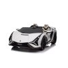 Elektrické autíčko Lamborghini SIAN 400W 24V bílé01