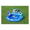 Nafukovací vodní hřiště Bestway 134x131x73 cm moře2