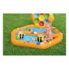 Nafukovací vodní hřiště Bestway 127x119x61 cm včely3