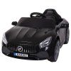 Elektrické autíčko Cabrio Fast Wing černé