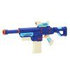 211264 1 aku vodni pistole m416 500 ml modra