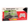 Dálkově ovládaný RC vrtulník s gyroskopem zelený